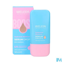 Afbeelding in Gallery-weergave laden, Weleda Hyaluronic Boost Serum Drops 30ml
