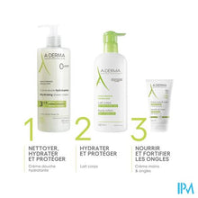 Afbeelding in Gallery-weergave laden, Aderma Indisp.douchecreme Hydraterend 500ml