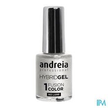 Afbeelding in Gallery-weergave laden, Andreia Vao Gel H85 Witte Glitter Zilv.glans10,5ml