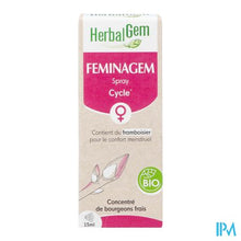 Charger l'image dans la galerie, Herbalgem Feminagem Spray Bio 15ml