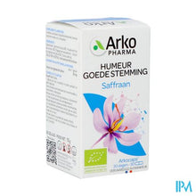 Afbeelding in Gallery-weergave laden, Arkocaps Saffraan Bio Caps 30