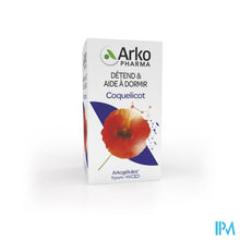 Afbeelding in Gallery-weergave laden, Arkocaps Klaproos Plantaardig 45