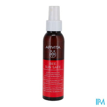 Load image into Gallery viewer, Apivita Hydra Protective Sun Filter Hair Oil 100ml