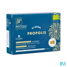 Afbeelding in Gallery-weergave laden, Phytolis Propolis Bio Past 30 Revogan