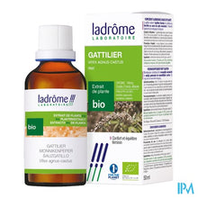 Afbeelding in Gallery-weergave laden, Ladrome Vitex Agnus Castus Vrucht/monnikenpep.50ml