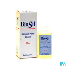 Afbeelding in Gallery-weergave laden, Biosil Gutt 30ml