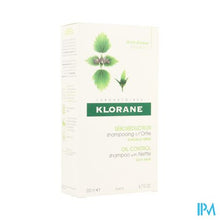 Load image into Gallery viewer, Klorane Capil. Sh Brandnetel 200ml