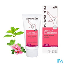 Afbeelding in Gallery-weergave laden, Pranarom Circularom Bio Gel Cr Lichte Benen 100ml