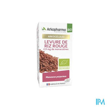 Charger l'image dans la galerie, Arkocaps Rode Gist Rijst Bio Caps 45 Nf