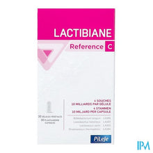 Load image into Gallery viewer, Lactibiane Reference C Caps 30