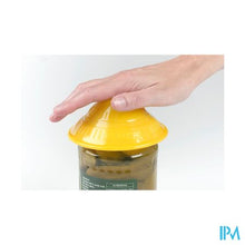 Afbeelding in Gallery-weergave laden, Bokaalopener Metaalblauw Dycem