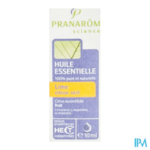 Afbeelding in Gallery-weergave laden, Pranarom Eo Limoen 10ml
