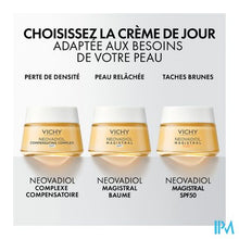 Load image into Gallery viewer, Vichy Neovadiol Magistral Dagcr A/vlek Spf50 50ml