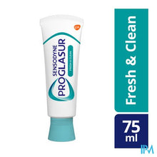 Load image into Gallery viewer, Sensodyne Proglasur Multi Action Fresh & Clean Tandpasta 75ml