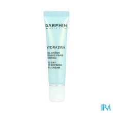 Afbeelding in Gallery-weergave laden, Darphin Hydraskin Eye Gel Creme Tube 15ml