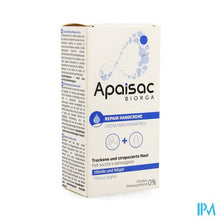 Afbeelding in Gallery-weergave laden, Apaisac Biorga Handcreme Herstellend Tube 50ml