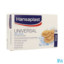 Load image into Gallery viewer, Hansaplast Universal Strips Diam.23mm 250 4592000