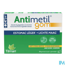 Afbeelding in Gallery-weergave laden, Antimetil Gom 24 gommetjes