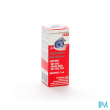 Afbeelding in Gallery-weergave laden, Pharmatears 0,2% Hyaluron 15ml