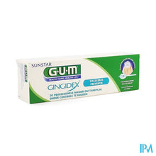 Afbeelding in Gallery-weergave laden, Gum Tandpasta Gingidex 75ml 1755