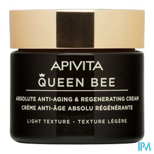 Afbeelding in Gallery-weergave laden, Apivita Queen Bee Absol. A/aging&reg.cr Light 50ml