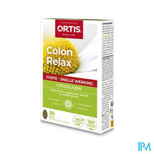 Load image into Gallery viewer, Ortis Colon Relax Forte Tabl 2x15