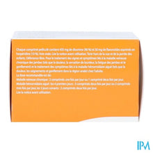 Charger l'image dans la galerie, Diosmine+hesperidine Ab 450mg+50mg Filmomh Tabl 60