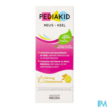 Charger l'image dans la galerie, Pediakid Nez-gorge Sol Buv Fl 125ml