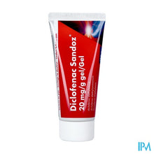 Charger l'image dans la galerie, Diclofenac 180g Sandoz 20mg/g Gel