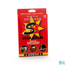 Charger l'image dans la galerie, Star Balm Warmte Pleister 10x14cm 4