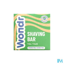 Afbeelding in Gallery-weergave laden, Shaving Bar T-time 80g
