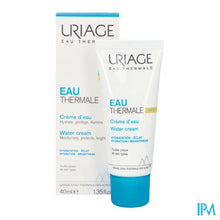 Afbeelding in Gallery-weergave laden, Uriage Thermaal Water Creme Licht Water Ip20 40ml