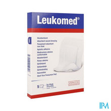 Charger l'image dans la galerie, Leukomed Verband Steriel 8,0cmx10cm 5 7238008