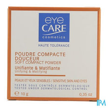 Load image into Gallery viewer, Eye Care Face Powder Cashmere 10g