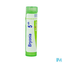 Load image into Gallery viewer, Bryonia 5ch Gr 4g Boiron