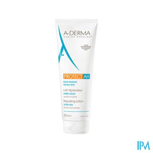 Load image into Gallery viewer, Aderma Protect Herstellende Melk A/sun 250ml
