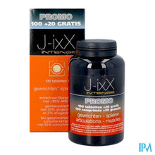 Load image into Gallery viewer, J-ixx Intense Tabl 120