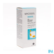 Afbeelding in Gallery-weergave laden, Mycogel Reinigingsgel Schuimend Gezicht Tube 150ml