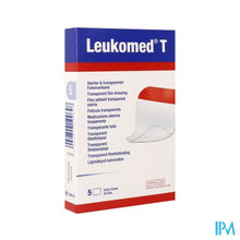 Afbeelding in Gallery-weergave laden, Leukomed T Verband Steriel 7,2cmx 5cm 5 7238103