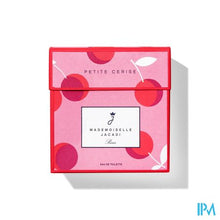Afbeelding in Gallery-weergave laden, Jacadi Mademoiselle Edt 50ml Petite Cerise