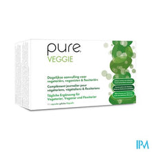Afbeelding in Gallery-weergave laden, Pure Veggie V-caps 90