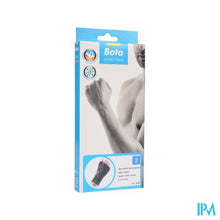 Afbeelding in Gallery-weergave laden, Bota Ortho Handpolsbandage 505 Zwart N2