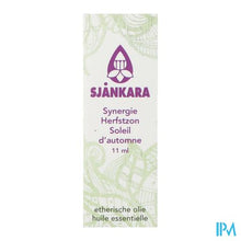 Afbeelding in Gallery-weergave laden, Sjankara Herfstzon Synergie 11ml
