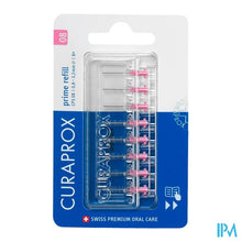 Load image into Gallery viewer, Curaprox Cps 08 Prime Brushes Refill 8