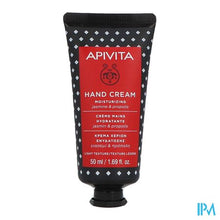 Afbeelding in Gallery-weergave laden, Apivita Hand Care Voedende Handcreme Jasmijn 50ml