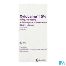 Charger l'image dans la galerie, Xylocaine Spray 10% 50ml