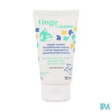 Afbeelding in Gallery-weergave laden, Tinge Babies Herstellende Creme 50ml