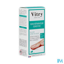Afbeelding in Gallery-weergave laden, Herstellende Nagelverzorging Sensitive Pro Expert 10ml