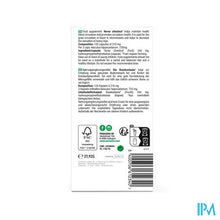 Afbeelding in Gallery-weergave laden, Purasana Vegan Wilde Kastanje Bio Caps 120x240mg