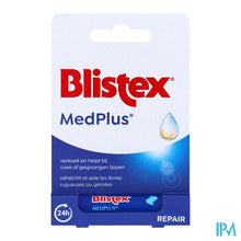 Afbeelding in Gallery-weergave laden, Blistex Med Plus Stick 4,25g